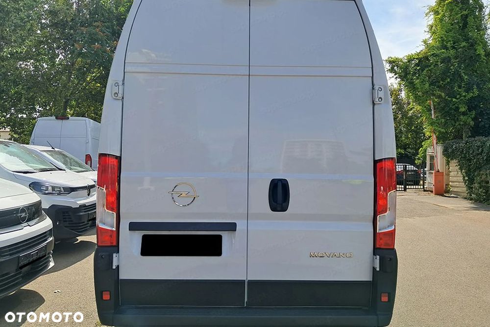 Opel Movano Heavy L4H3 2.2 140KM - 6