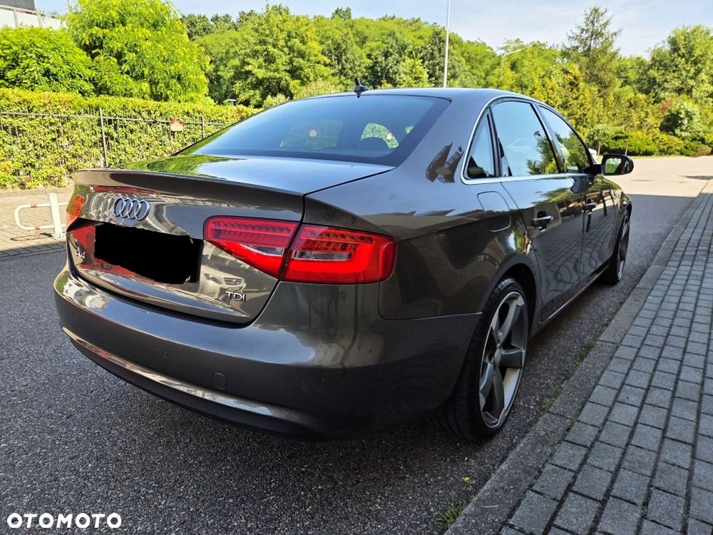 Audi A4 Limousine 2.0 TDI - 18