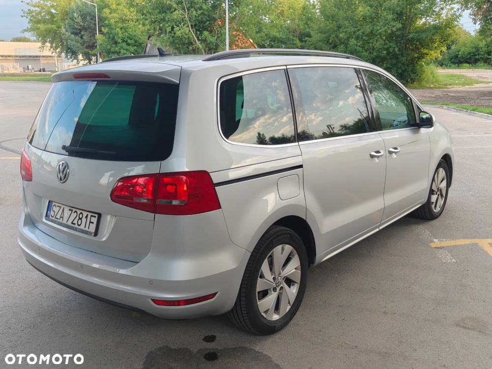 Volkswagen Sharan 2.0 TDI Comfortline - 6