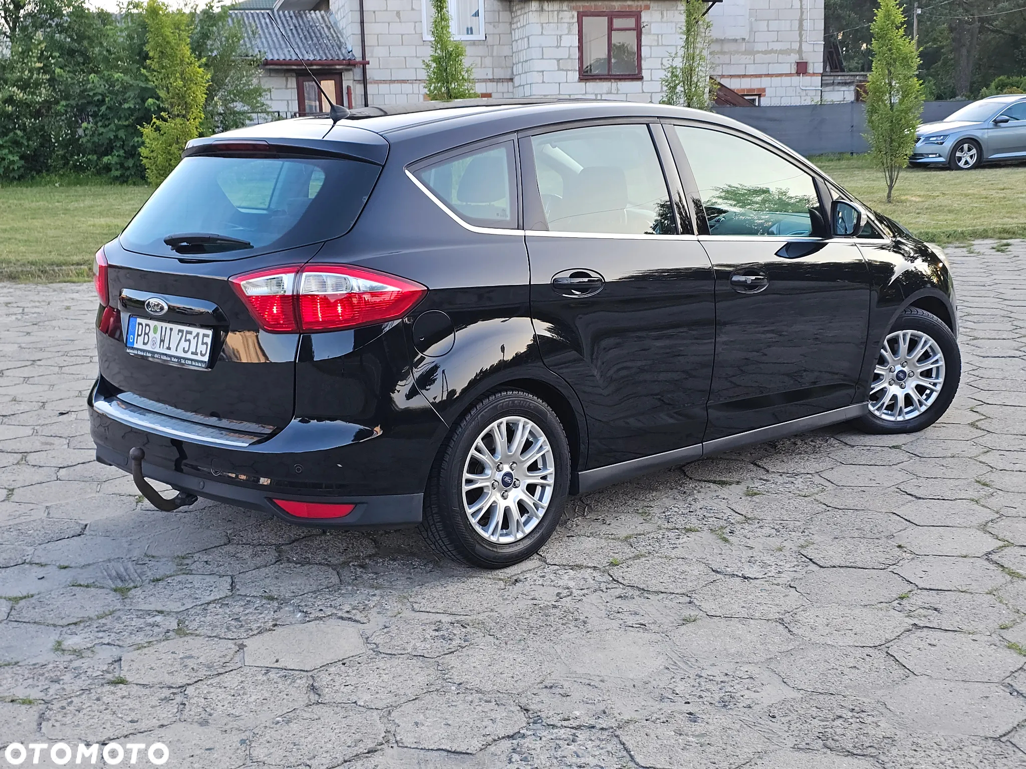 Ford C-MAX 1.6 TDCi Start-Stop-System Business Edition - 3