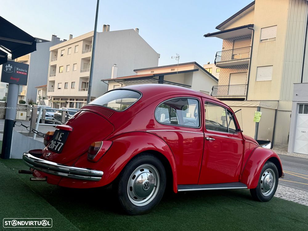 VW Carocha - 6