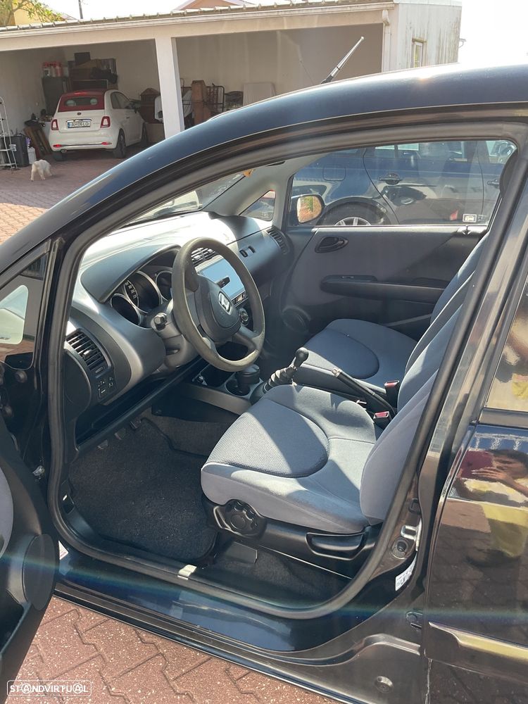 Honda Jazz 1.2 Live - 10