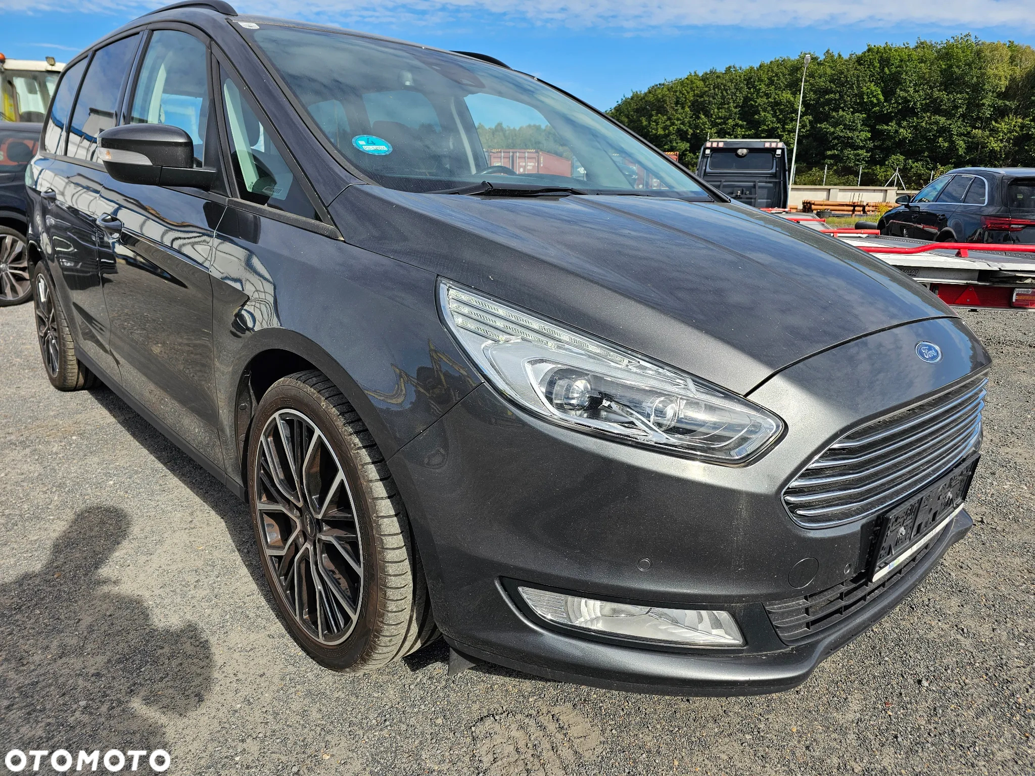 Ford Galaxy 2.0 EcoBlue Business - 13