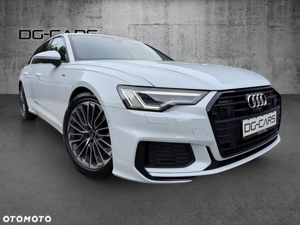Audi A6 Avant 55 TFSI e quattro S tronic S line - 3