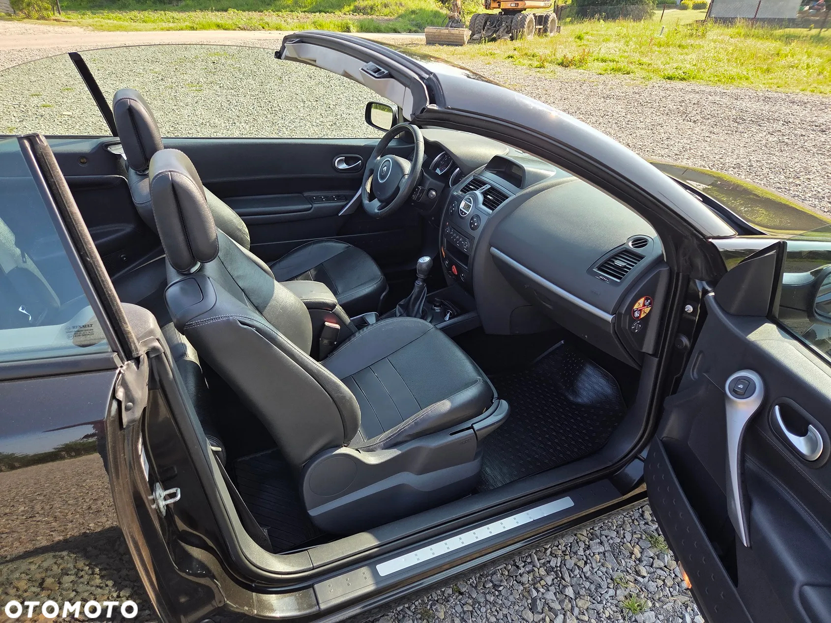 Renault Megane 2.0 Coupe-Cabriolet Privilege - 16