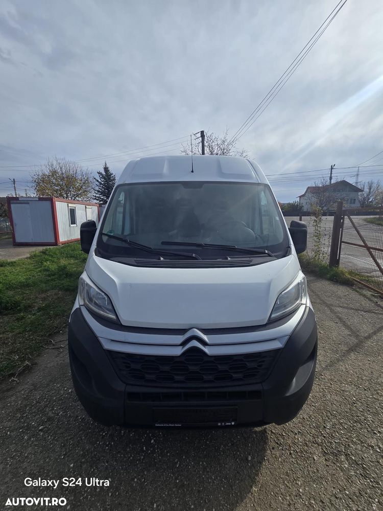 Citroën JUMPER - 8