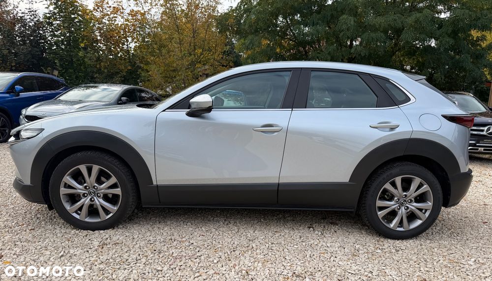 Mazda Cx-30 2021 photo 4