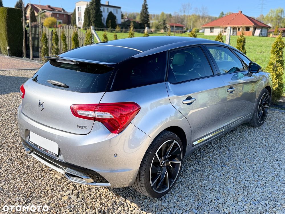Citroën DS5 BlueHDi 180 SoChic - 34