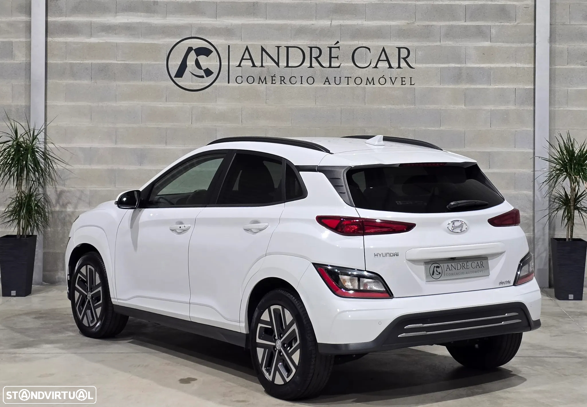 Hyundai Kauai EV 39 kWh Premium - 6