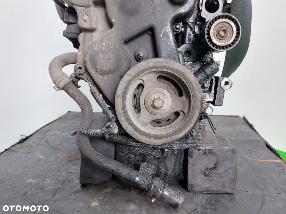 Silnik słupek diesel Citroen C4 I 2004-2010 1,6 HDI 9HX ORYGINAŁ - 7