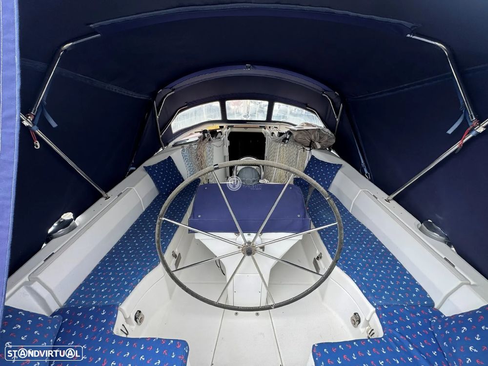 Beneteau Oceanis 381 Clipper - 8