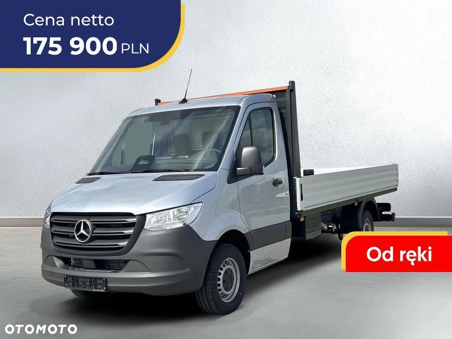Mercedes-Benz Sprinter 317 CDI Long PRO - 6