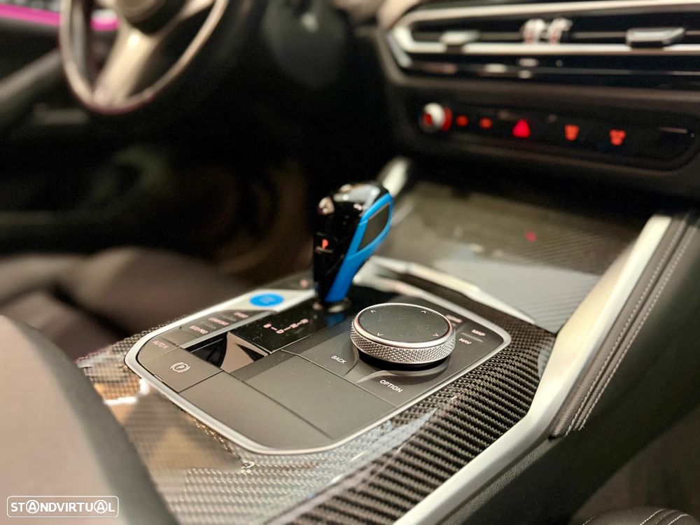 BMW i4 eDrive40 Gran Coupe M Sport - 8