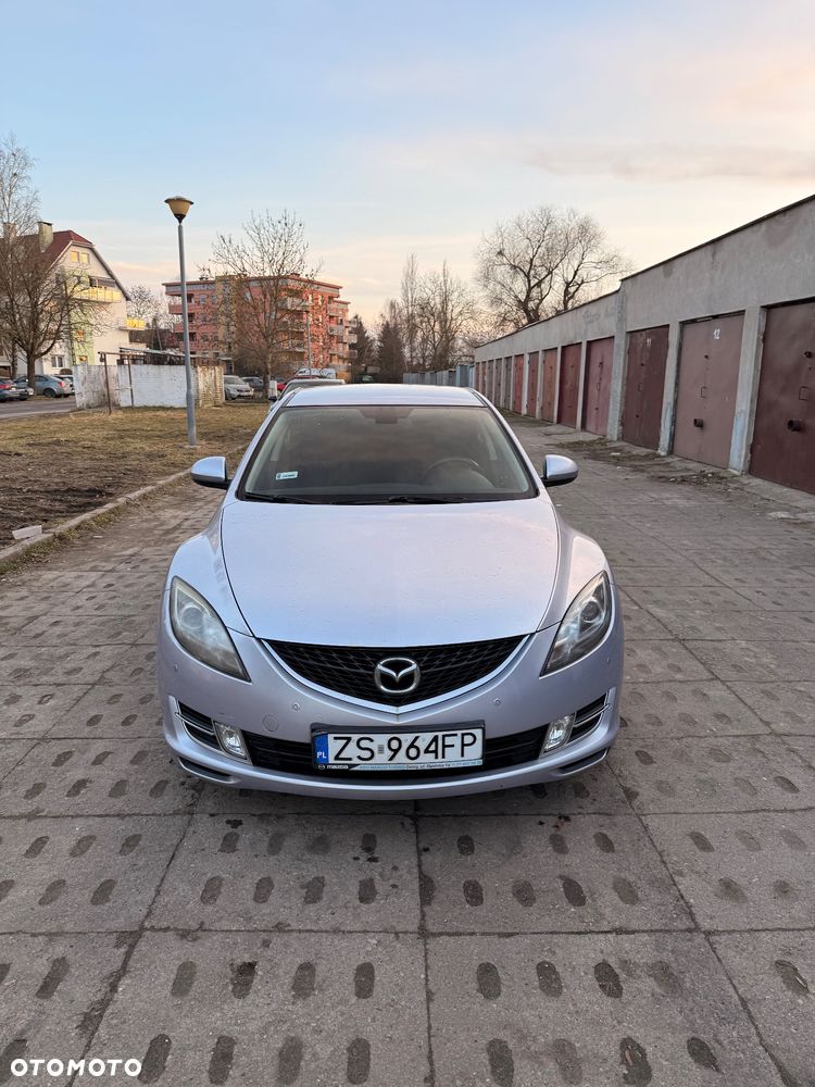 Mazda 6 2.0 CD Exclusive - 2