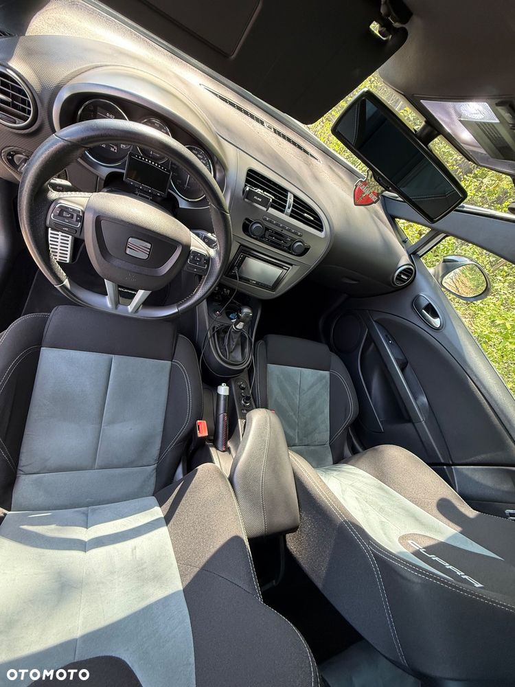Seat Leon 2.0 TSI Cupra R - 23