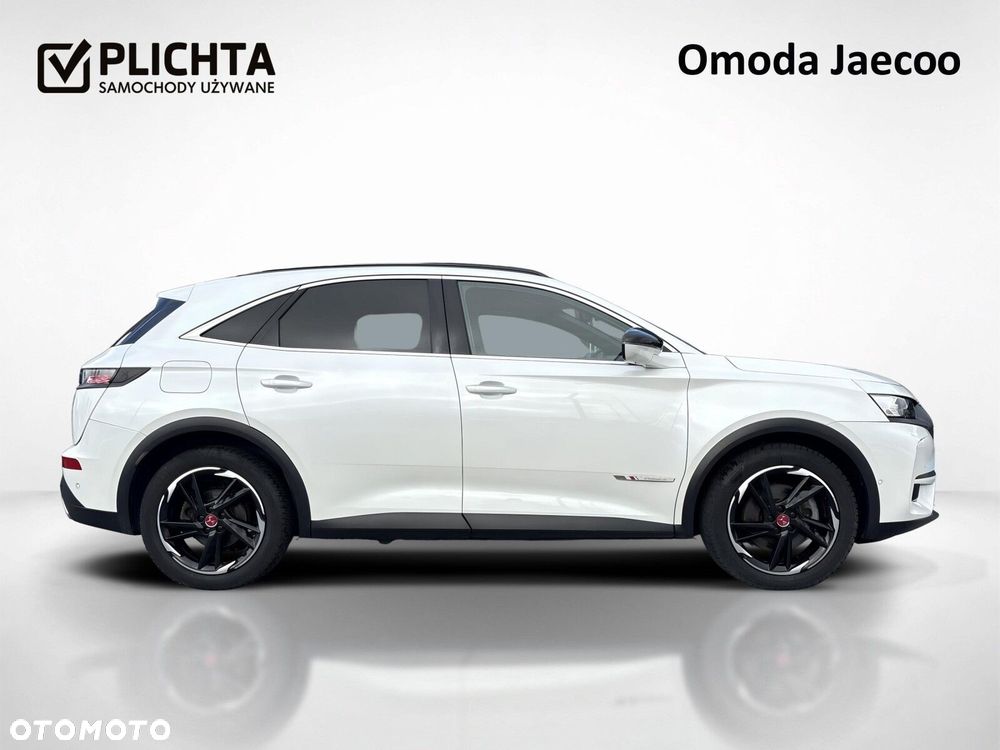 DS Automobiles DS 7 Crossback 1.6 E-Tense 4x4 Performance Line + - 7