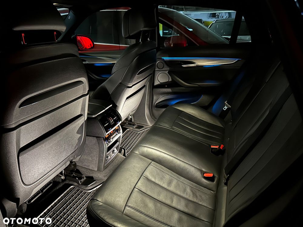 BMW X6 xDrive35i M Sport - 13