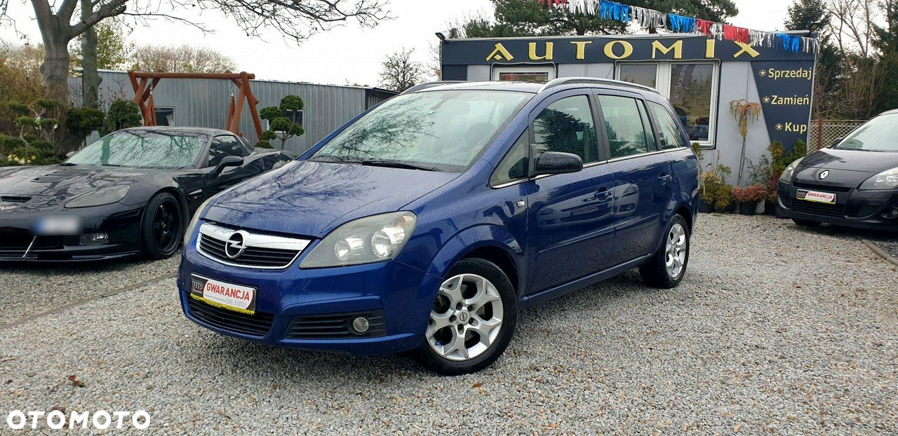 Opel Zafira - 5