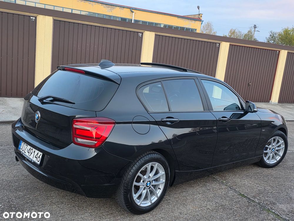 BMW Seria 1 118i Sport Line - 6