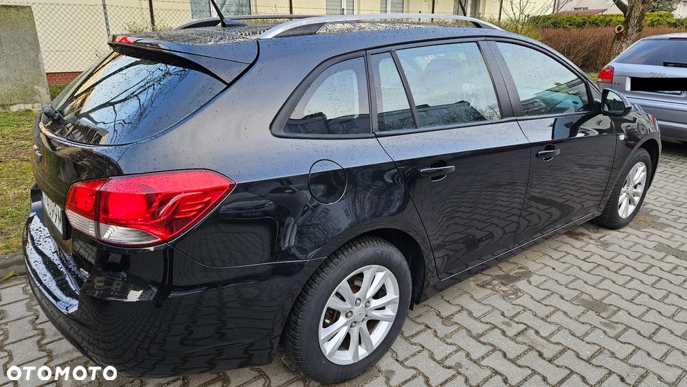 Chevrolet Cruze 1.4T LT+ - 2