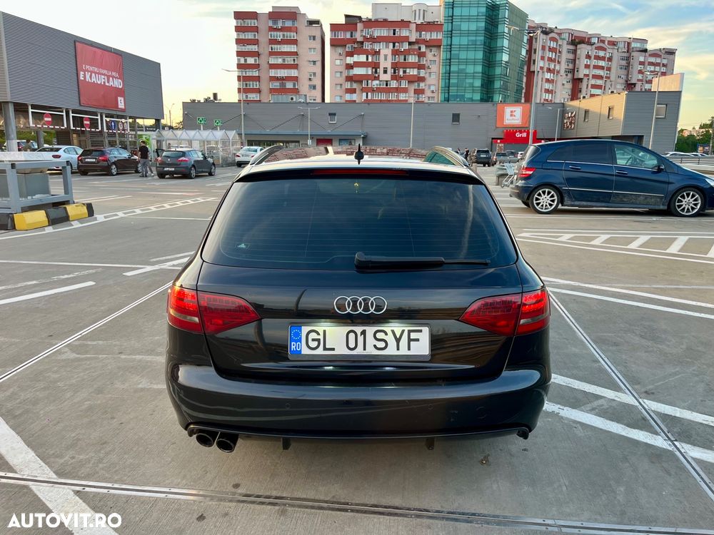 Audi A4 Avant 2.0 TDI - 4