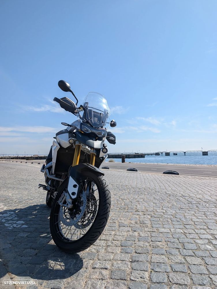 Triumph Tiger 900 Rally Pro - 3