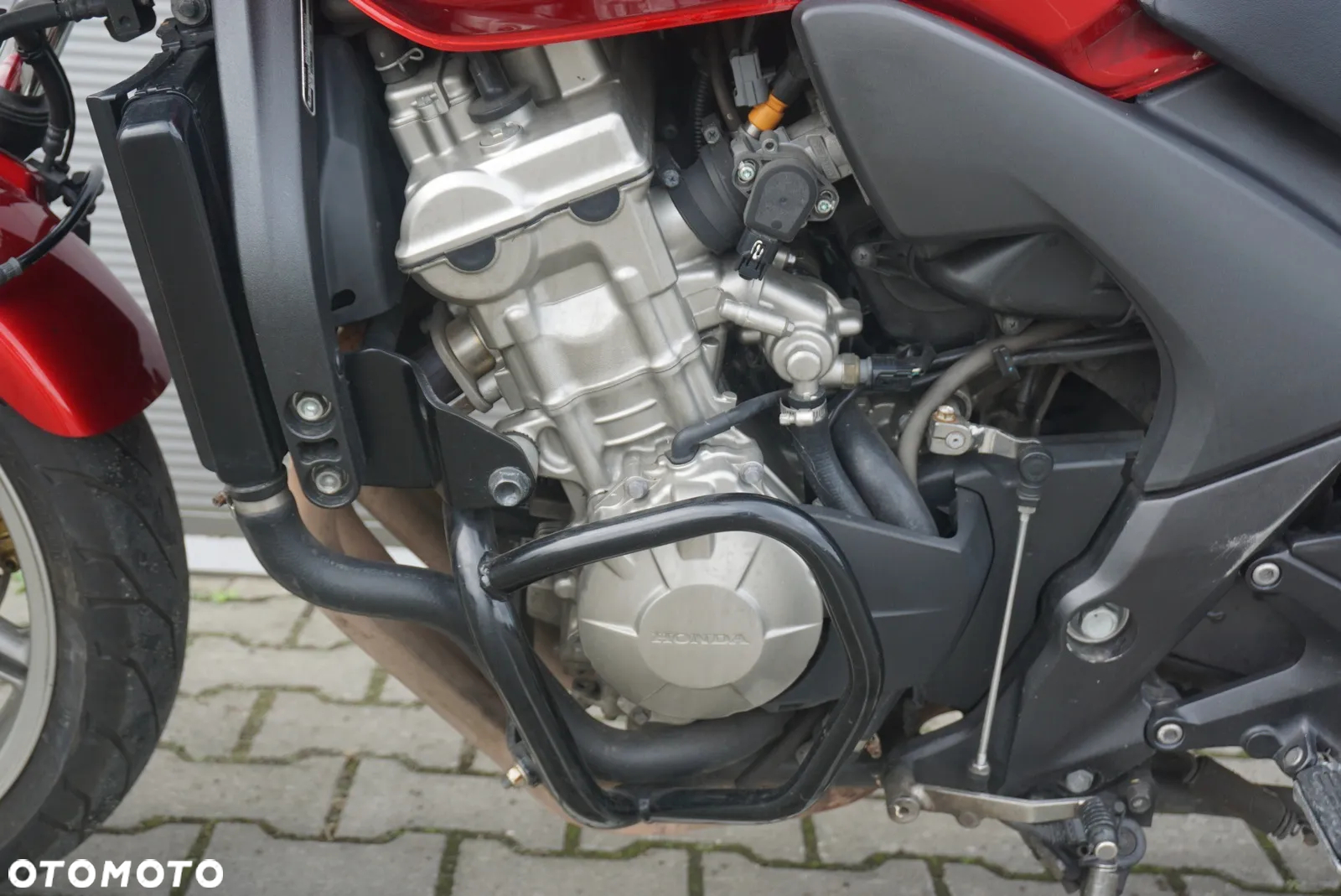 Honda CBF - 17