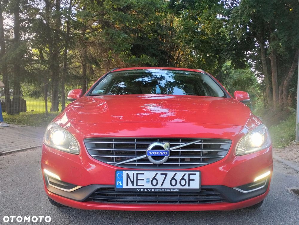 Volvo V60 - 4
