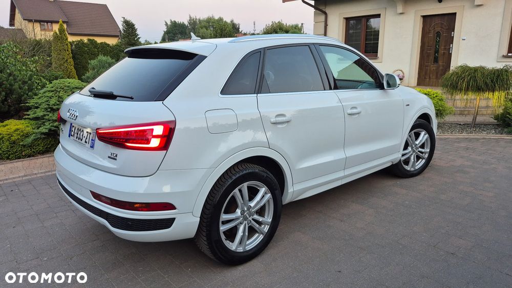 Audi Q3 2.0 TDI Quattro S tronic sport - 19