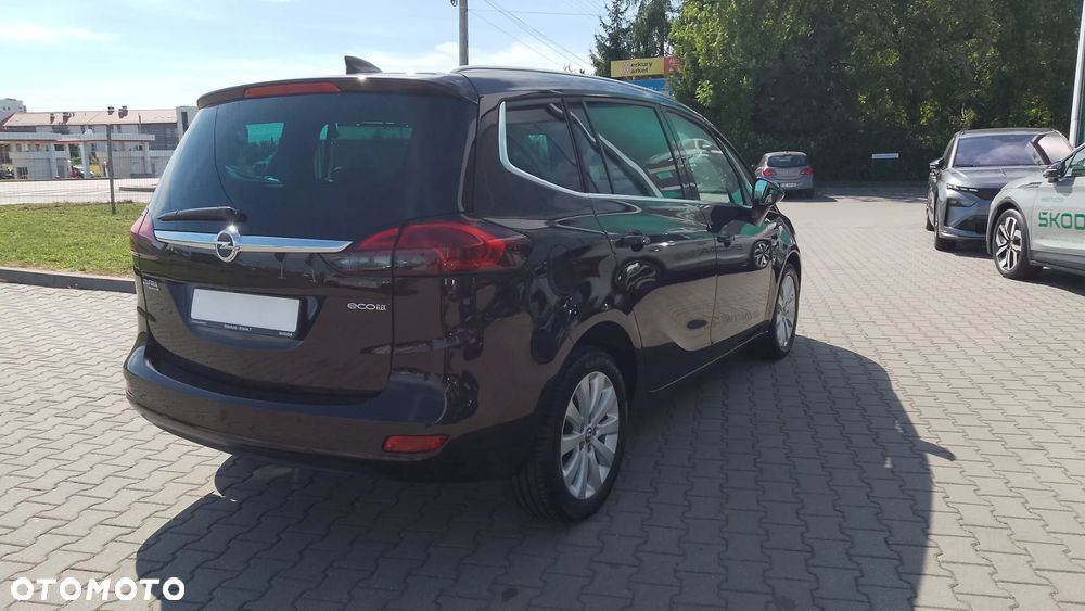 Opel Zafira 1.4 T Cosmo EU6 - 6