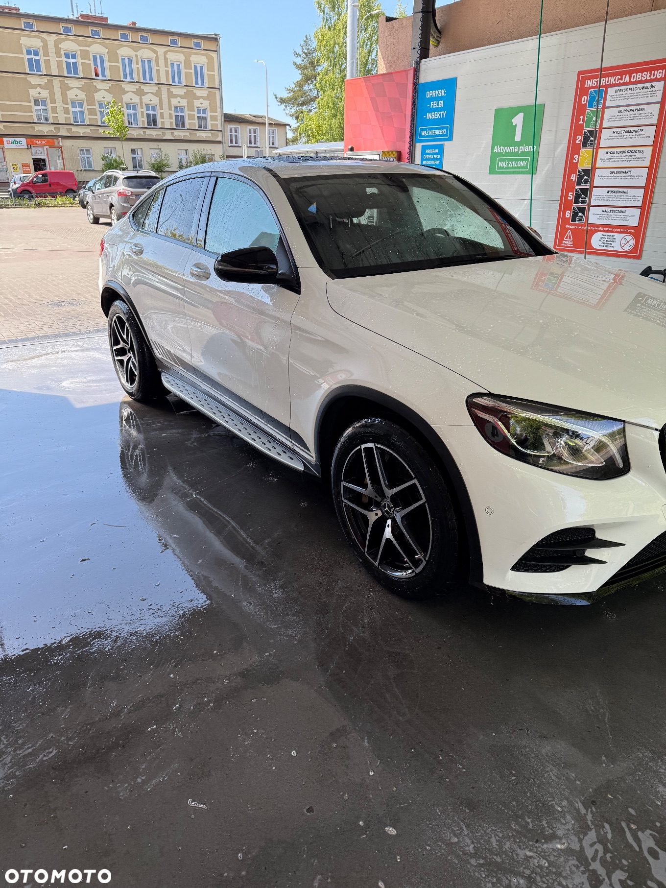 Mercedes-Benz GLC Coupe 220 d 4-Matic - 13