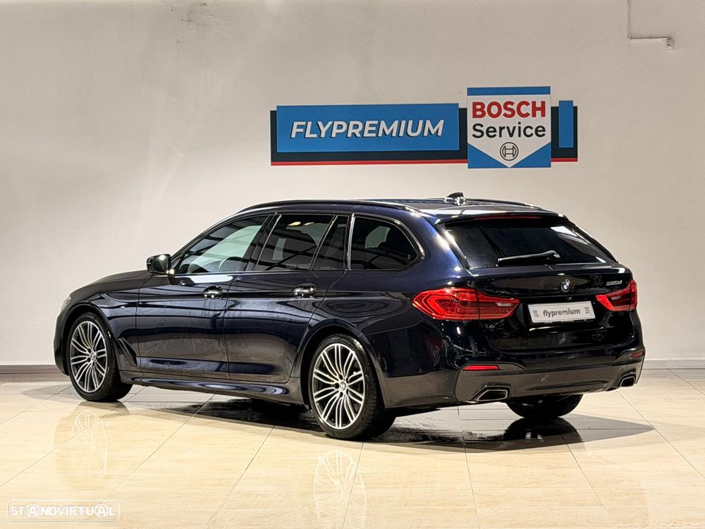 BMW 520 d Pack M Auto - 5