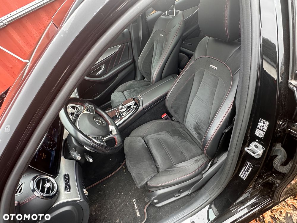 Mercedes-Benz Klasa E 43 AMG 4-Matic - 10