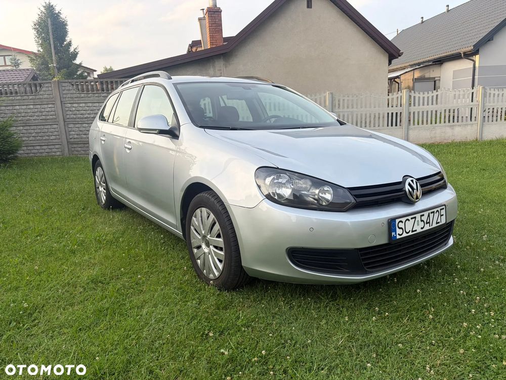 Volkswagen Golf 1.6 TDI DPF BlueMotion Technology Comfortline - 1