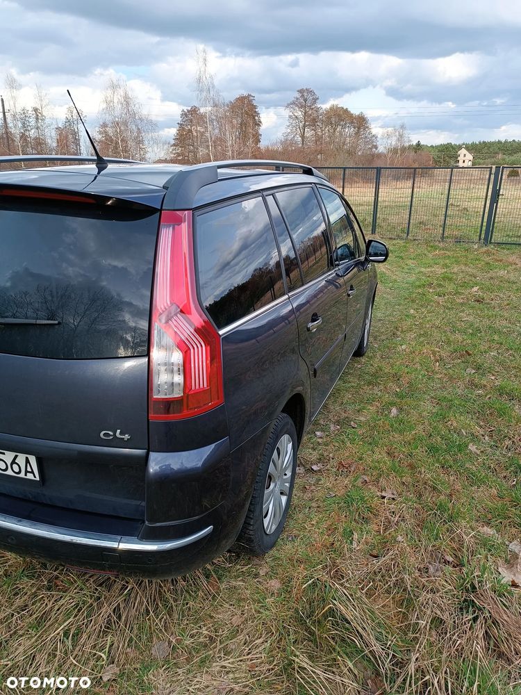 Citroën C4 Picasso 2.0 HDi Exclusive - 4