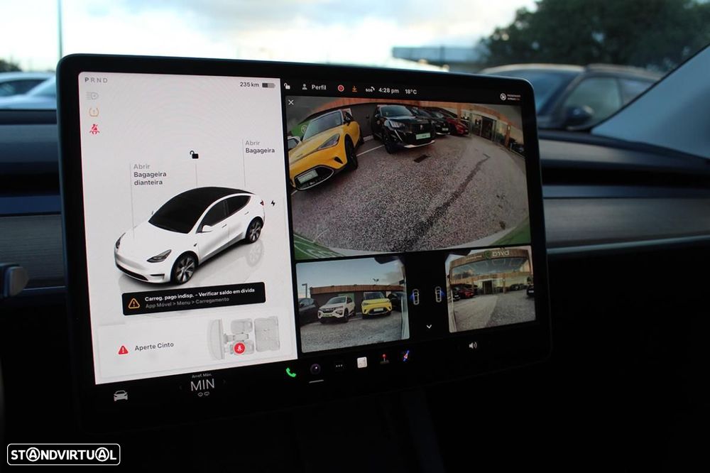 Tesla Model Y Long Range Tração Integral - 38