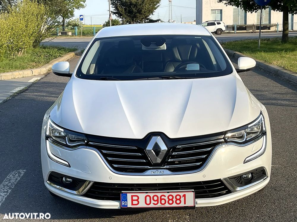 Renault Talisman ENERGY dCi 160 EDC INITIALE PARIS - 32