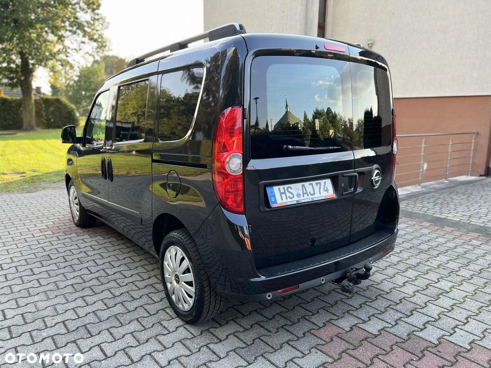 Opel Combo - 7