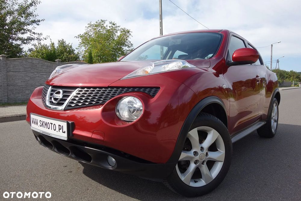 Nissan Juke 1.6 Acenta - 21
