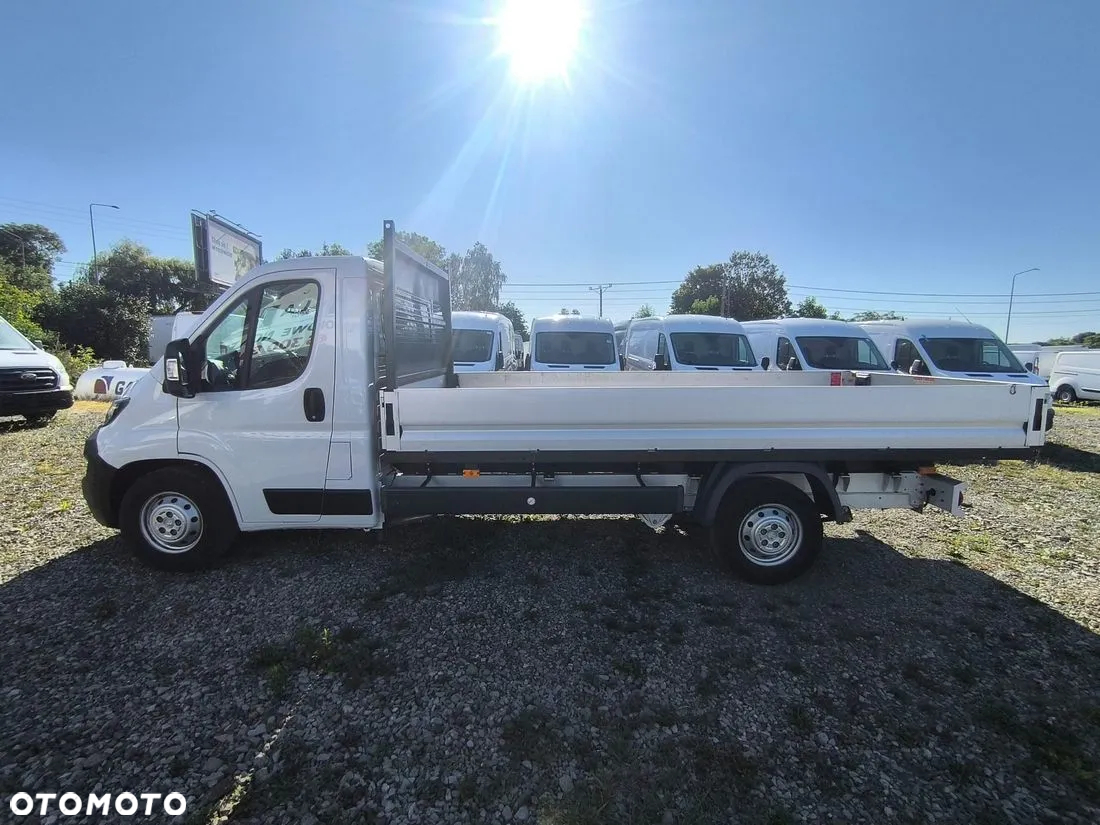 Citroën JUMPER ​*SKRZYNIA​*MAXI*2.2HDI​*140KM​*TEMPOMAT​*KLIMA​*NAVI​*1 - 9