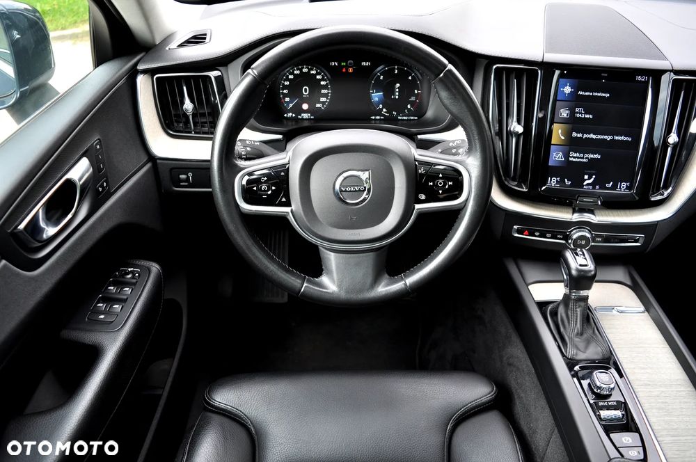 Volvo XC 60 D4 Geartronic Inscription - 19