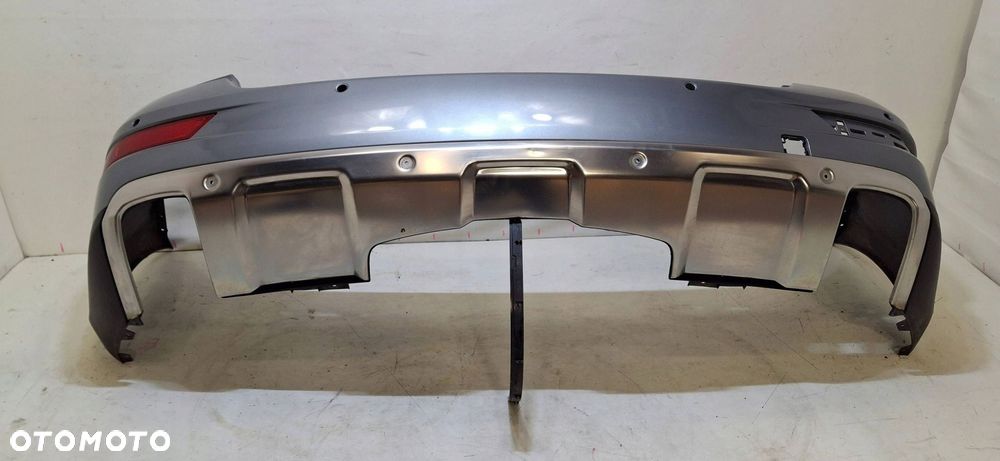 zderzak tył tylny mercedes ml 164 w164 lift a1648856725 a1648857425 - 5