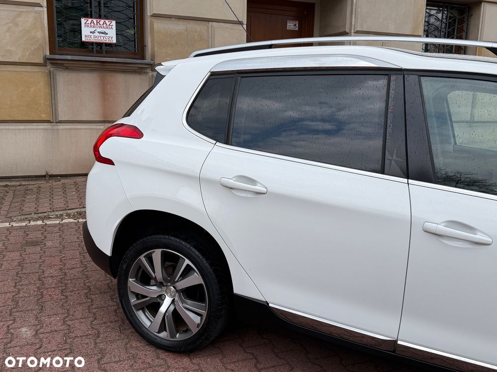 Peugeot 2008 1.2 Pure Tech GPF Crossway S&S - 22