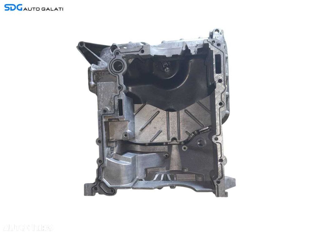 Baie Ulei Motor cu Senzor Nivel Ulei Audi Q7 4L 3.0 TDI 2007 - 2015 Cod 059103603AG [N2238] - 2