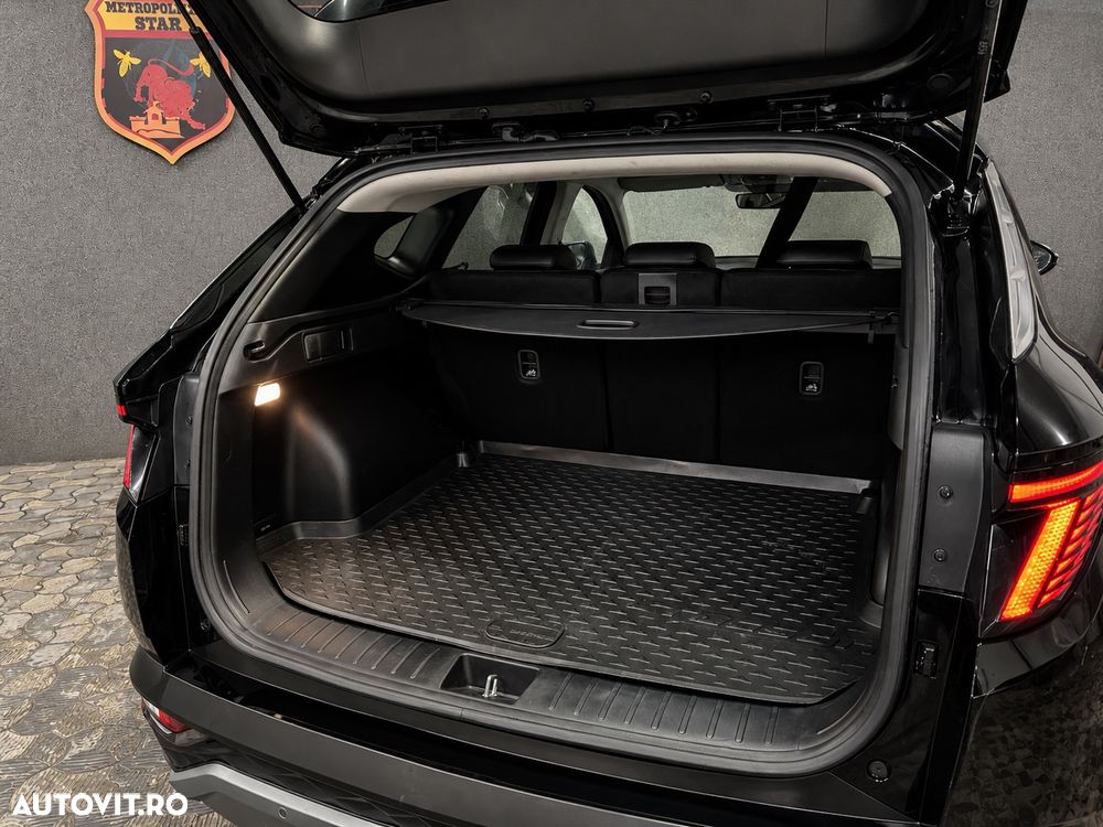 Hyundai Tucson - 9
