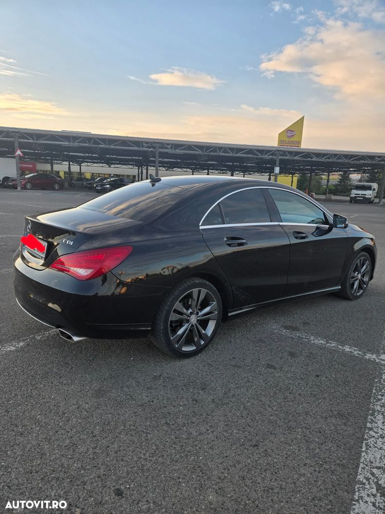Mercedes-Benz CLA 220 - 12