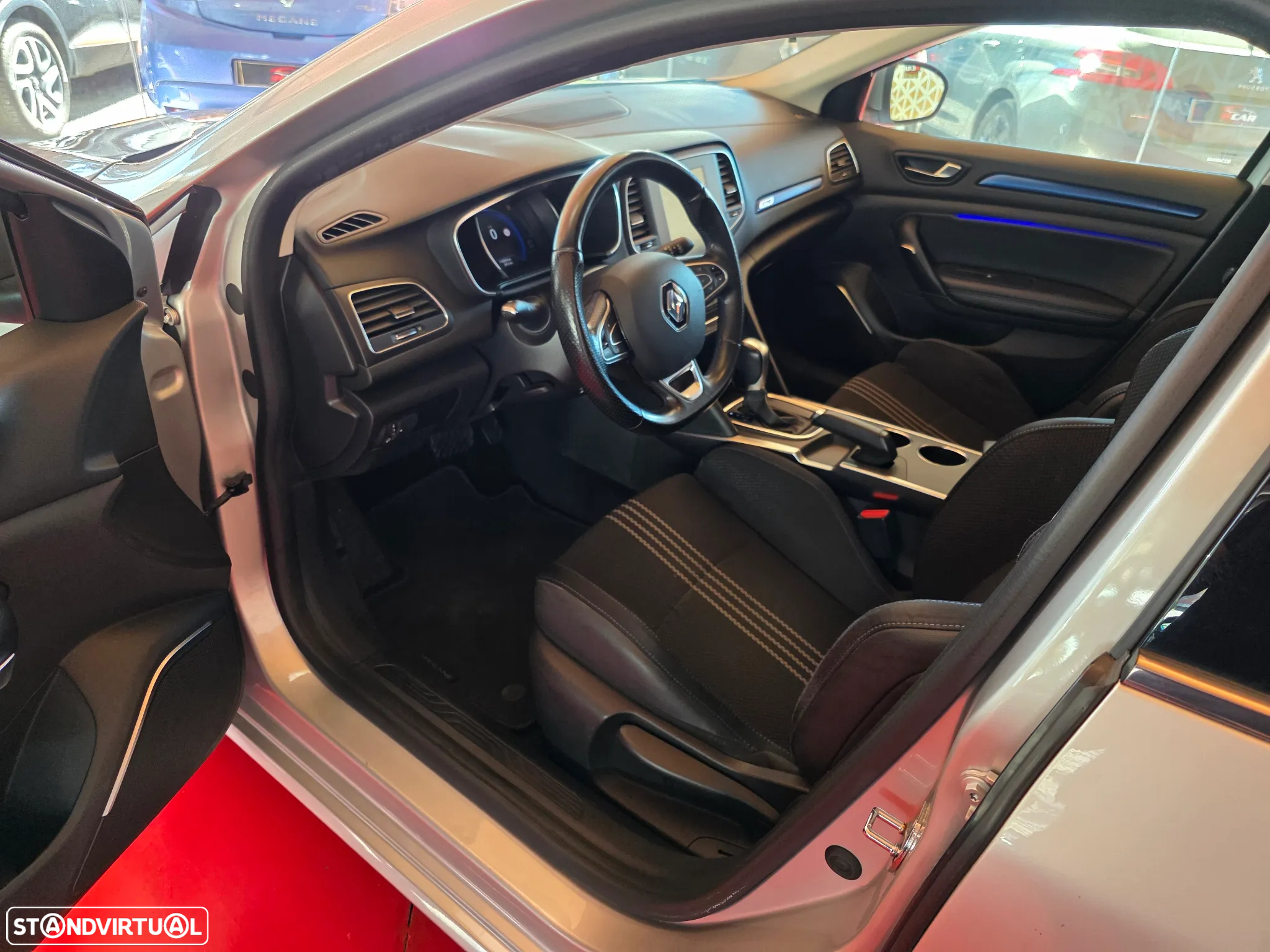 Renault Mégane 1.5 Blue dCi GT Line EDC - 9