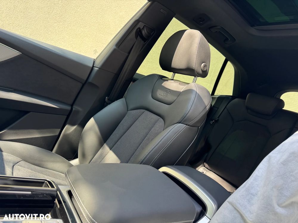 Audi Q8 50 TDI quattro Tiptronic MHEV - 9