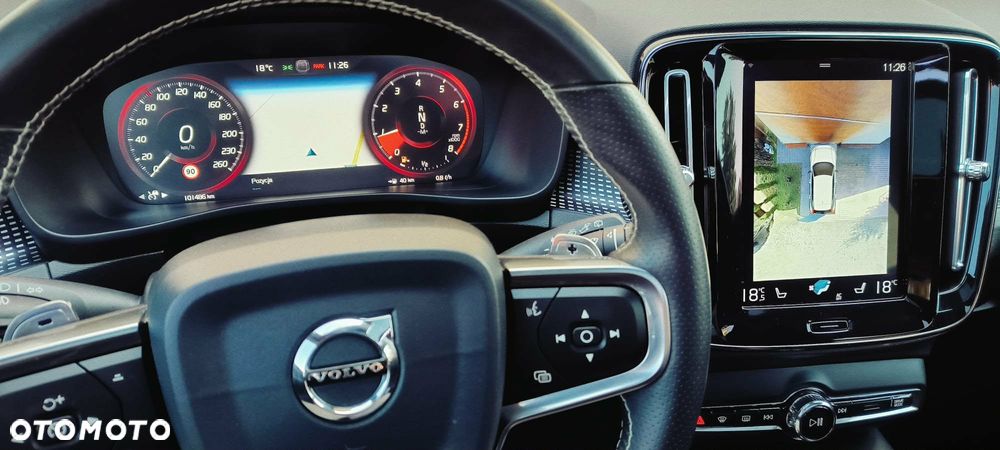 Volvo XC 40 T4 R-Design - 10