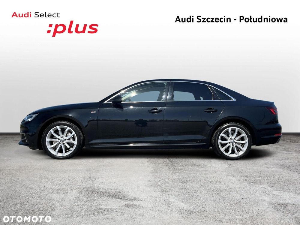 Audi A4 Limousine - 3